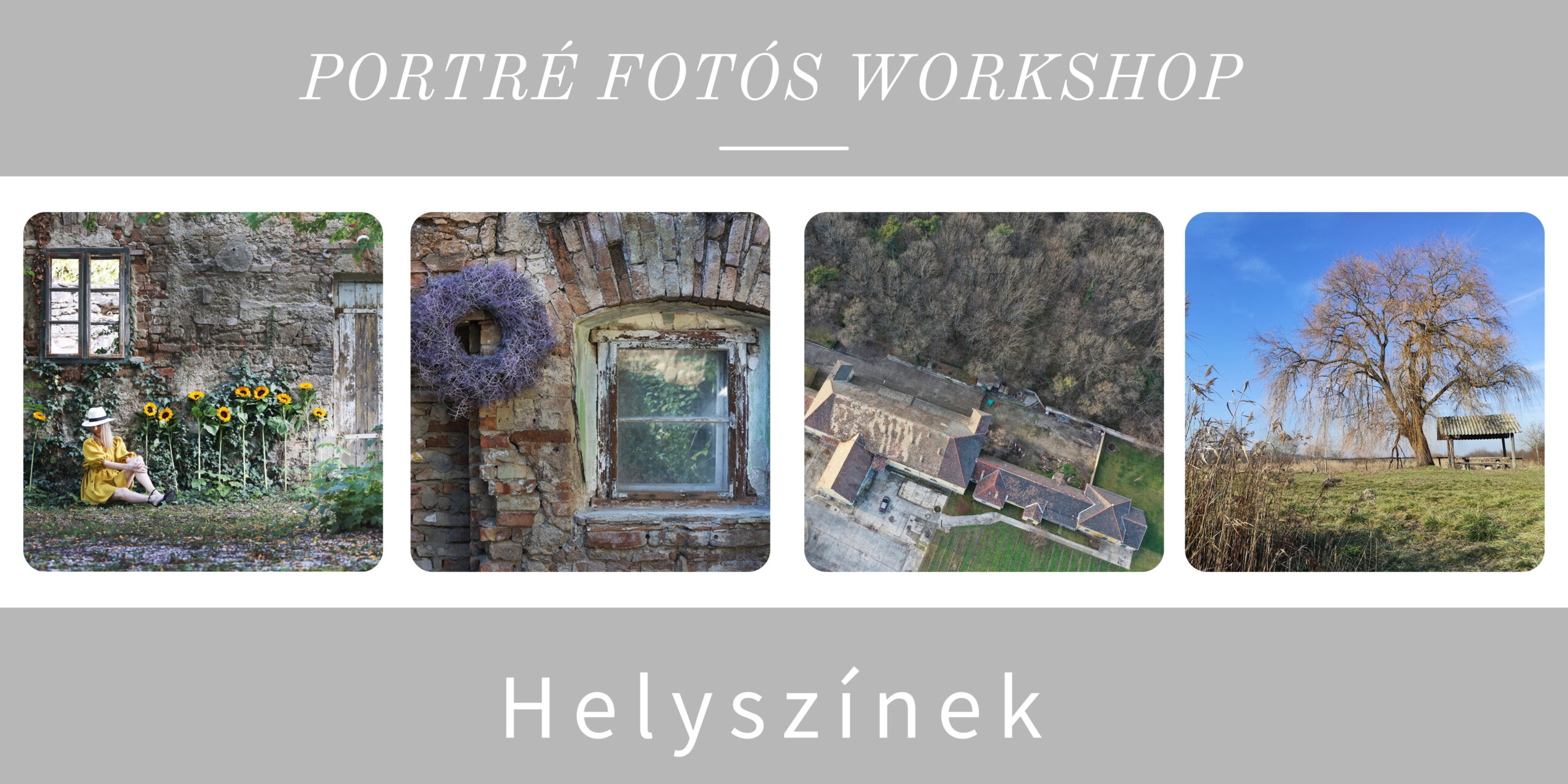 fotós workshop