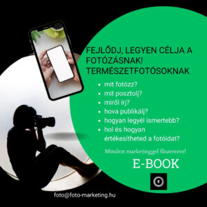 természetfotós ebook