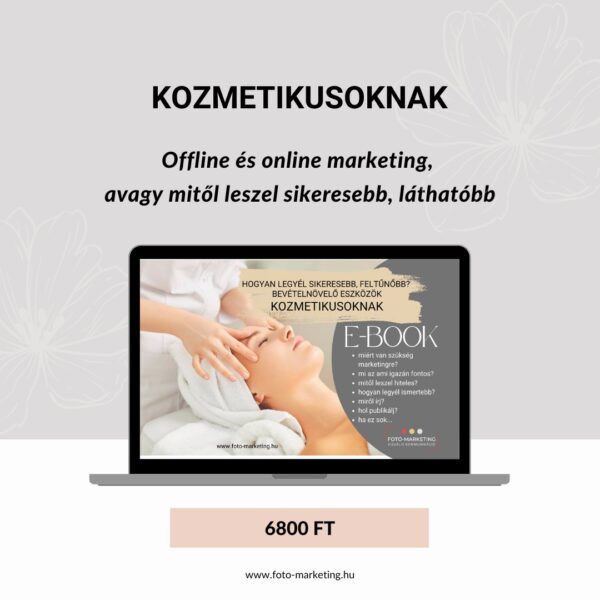 kozmetikai marketing